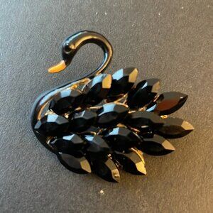 - Anthropologie Swan 🦢 Brooch